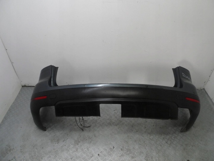 фото №1, Бампер зад pdc vw touareg 7l комплектный