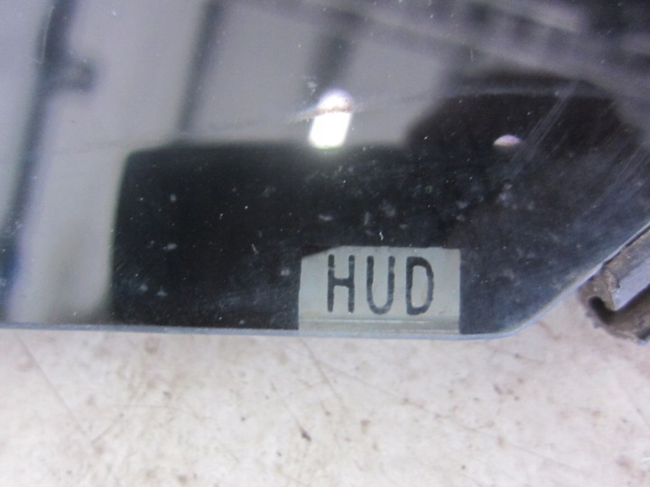 фото №14, Bmw x1 f48 лобовое стекло передняя перед оригинал hud head up 51317350600