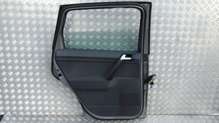 фото №8, Дверь правые левая задние зад vw polo 9n ld7w