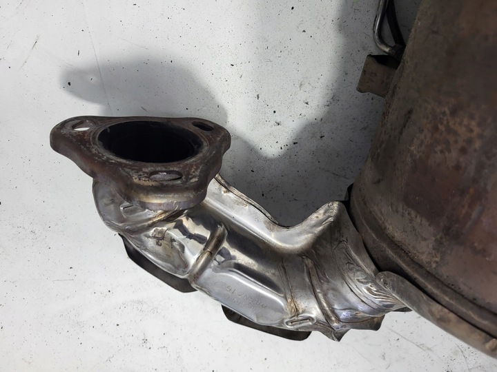 фото №13, Vivaro b renault trafic iii 1.6 фільтр каталізатор dpf 8201491980 227702184r