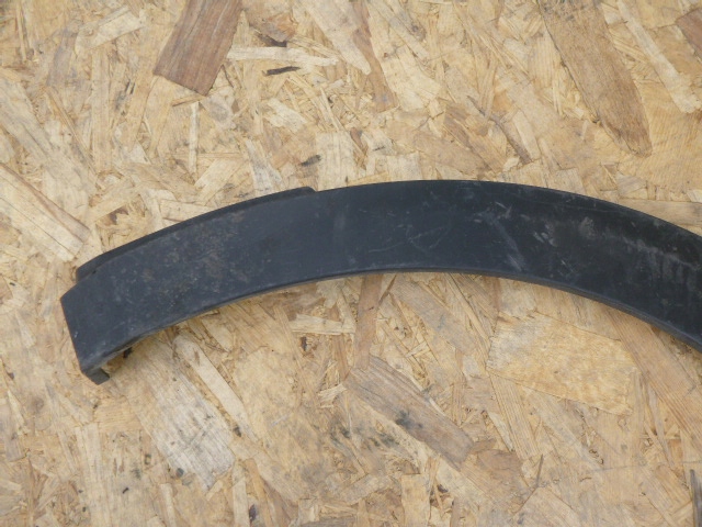 фото №4, Накладка na крило peugeot 3008 ii лівий зад задня
