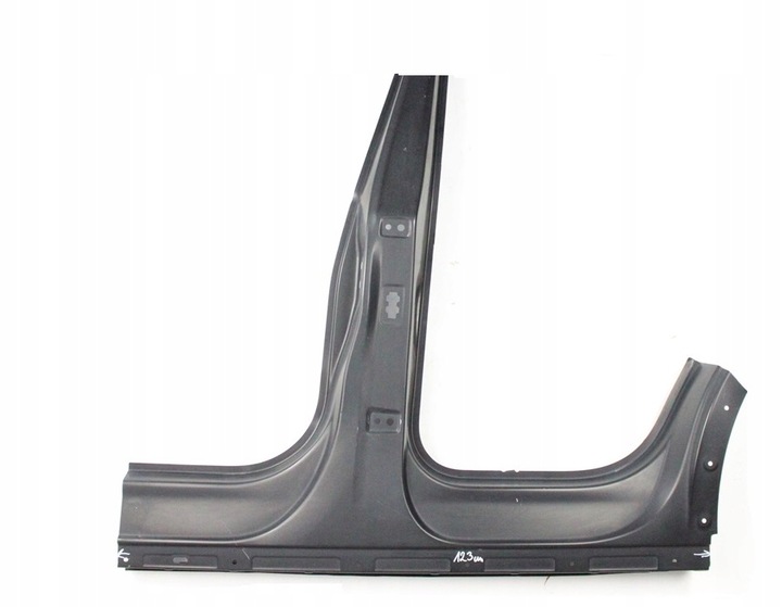 фото №1, Vw id4 id.4 11a e21 2021-2024 поріг стійка лівий 11a809839