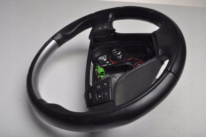 фото №6, Volvo c30 s40 ii v50 c70 кермо шкіряний 30778742