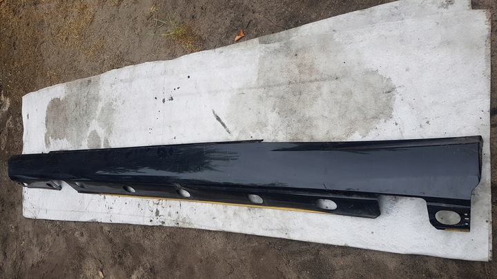 фото №1, Mercedes cl w216 накладка порога ліва a2166900140