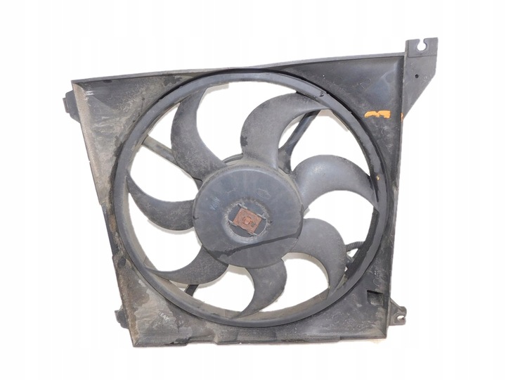 фото №1, Hyundai santa fe i 2.0b 06r вентилятор радіатор