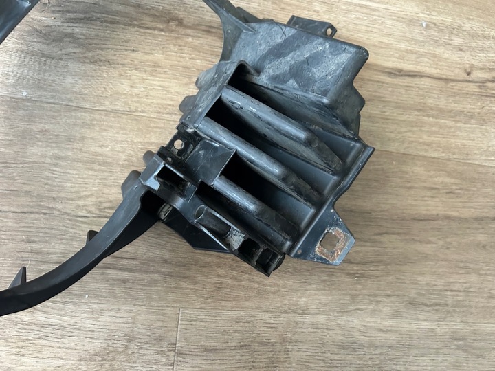 фото №11, Mercedes клас a w169 2004-2008 ковзани кріплення протитуманні фари повітряні комплект оригінальний номер