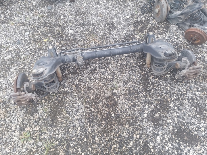 фото №10, Балка подвешивание зад fiat punto i lancia ypsilon