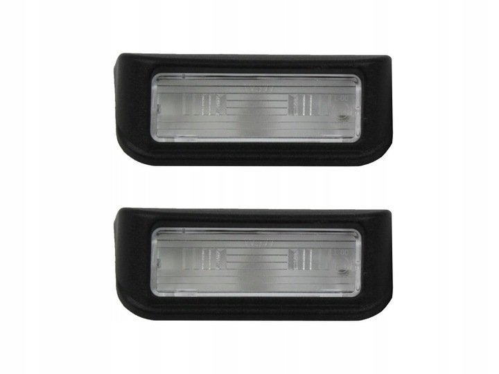 фото №1, Підсвітка номерного знака peugeot partner expert 08-