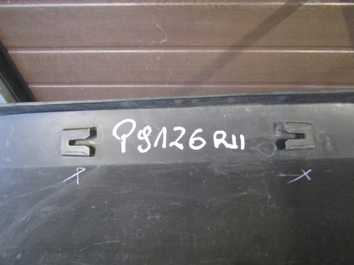 фото №9, Планка порогова права skoda yeti 5l0 13- накладка