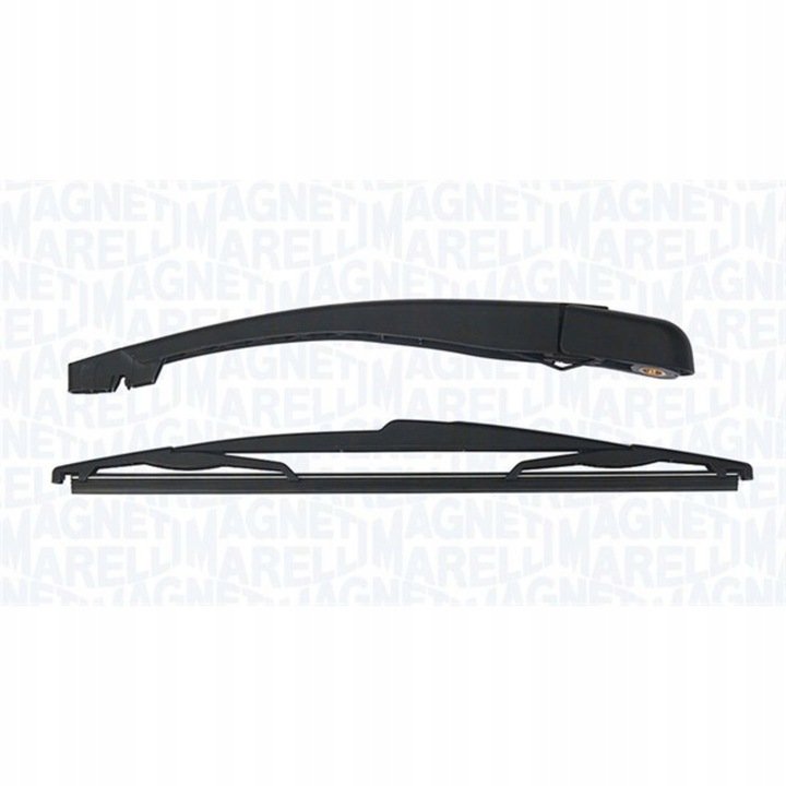 фото №1, Важіль + листова ресора зад caravan 307 01-09