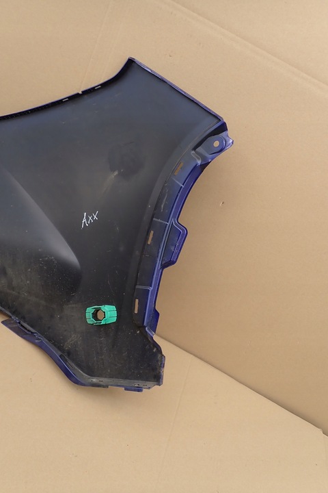 фото №8, Toyota corolla cross уголок бампера левый зад 52166-16020 5216616020