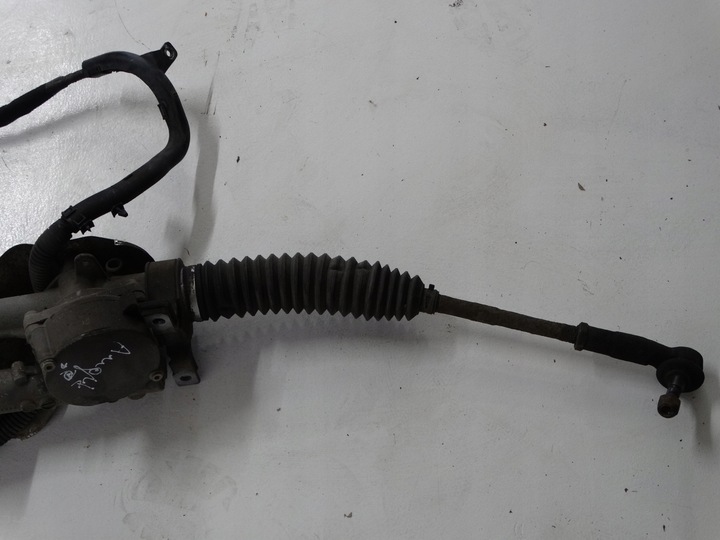 фото №11, Рулевая рейка насос усилителя vw golf 5 англичанин