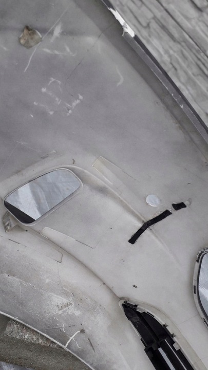 фото №12, Бампер перед переднее ford b-max 2012- av11 4xpdc