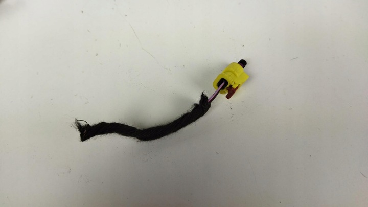 фото №1, Opel insignia b штекер разъём петля капота