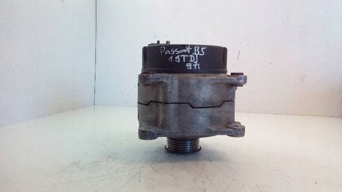 фото №7, Генератор volkswagen passat b5 1,9tdi 0123515008