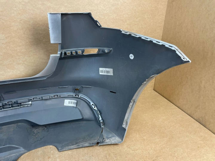 фото №13, Задний бампер skoda kamiq 658 2019-2023 658807421 4xpdc