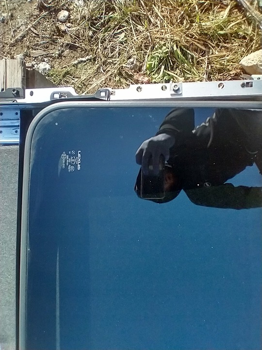 фото №5, Люк комплектный lexus gs iii gs300 450 05-