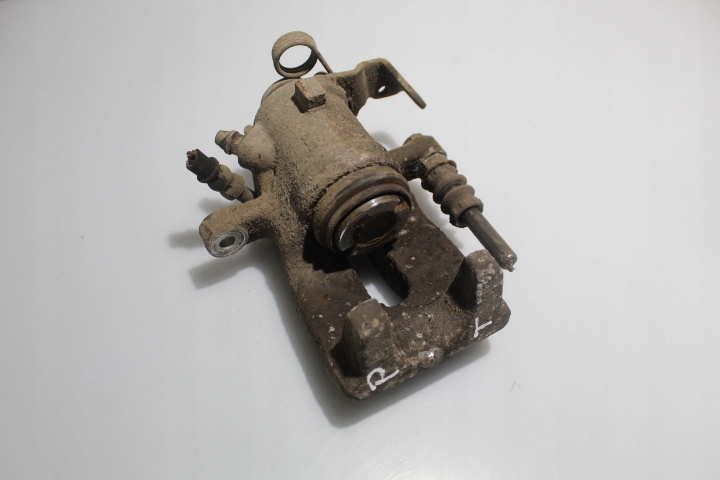 фото №4, Супорт гальма праві зад opel zafira b 1.8