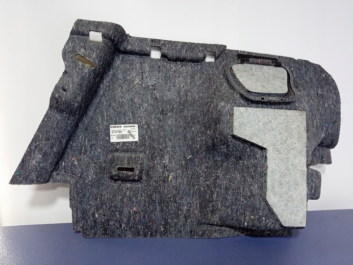фото №2, Volvo v40 ii оббивка багажника ліва 31377927