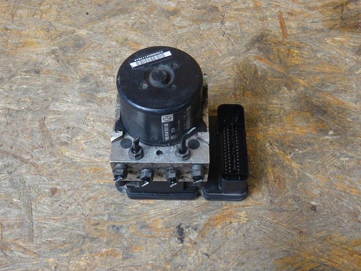 фото №7, Audi a3 8p рестайлінг golf vi leon ii насос abs 1k0907379bj 1k0614517de