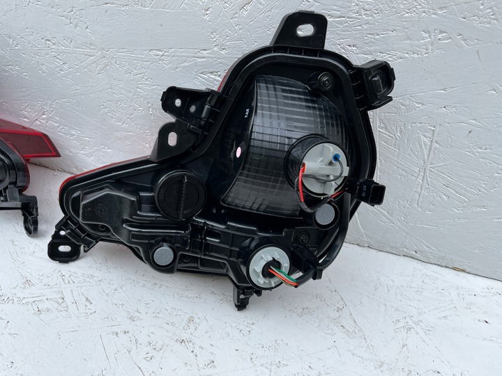 фото №8, Hyundai tucson iv n-line лампа зад правая 92406-n7400 левая 92405-n7400