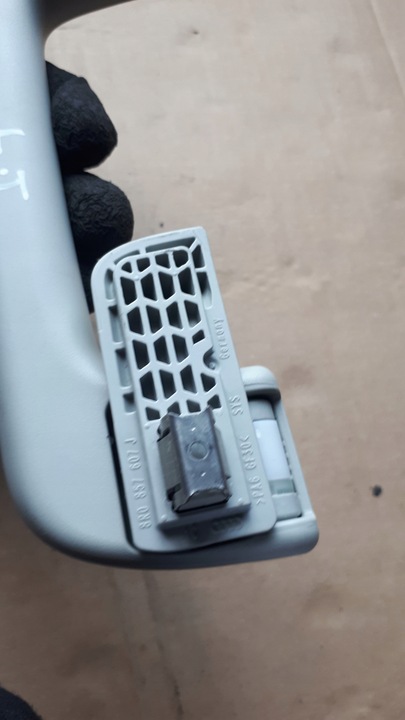 фото №8, S4 b8 рестайлінг a4 ручка стеля ліва лівий зад