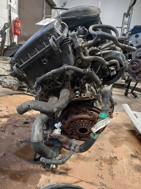 фото №13, Двигун 1.0b 1kr-b52 citroen c1 08r