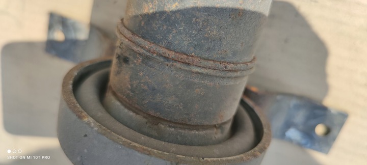 фото №7, Wał привідний audi a8 d3 рестайлінг 3.0 tdi 4e0521101d