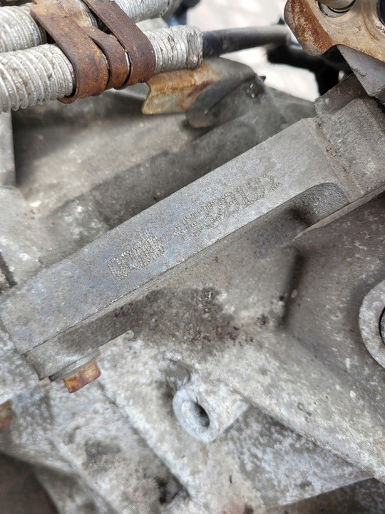 фото №9, Ford focus mk2 c-max 1.8 16v 125 km двигатель qqdb