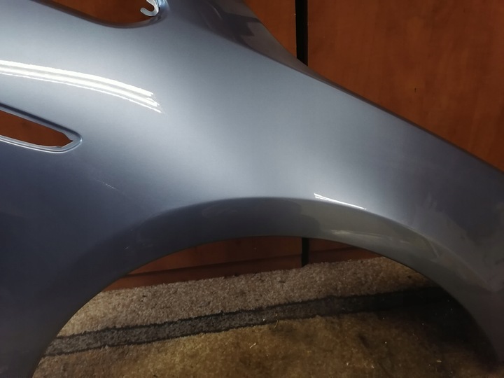 фото №9, Крило правий перед opel astra j z22m маса антиколізійного