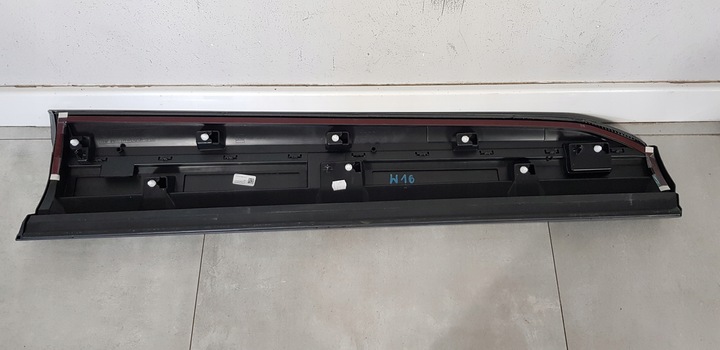 фото №7, Audi q7 4m планка дверь левый перед 4m0853959b