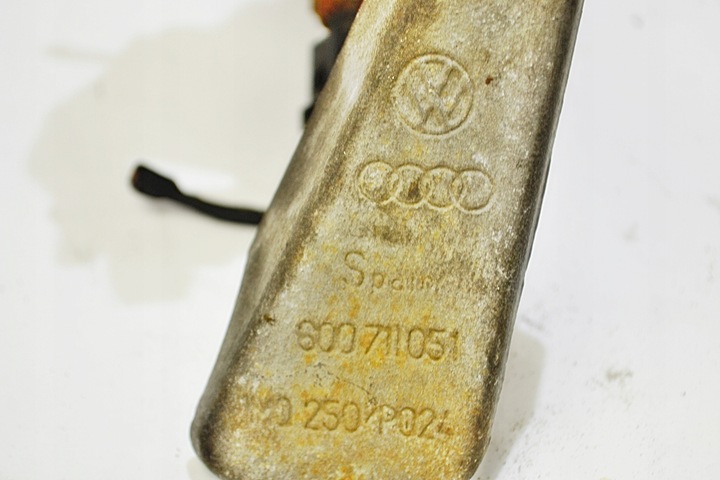 фото №11, Vw выборщик коробки коробки передач m0250p024 600711051