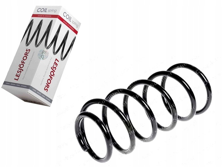 фото №1, Пружина подвешивание lesjofors 96653238 36215270 4