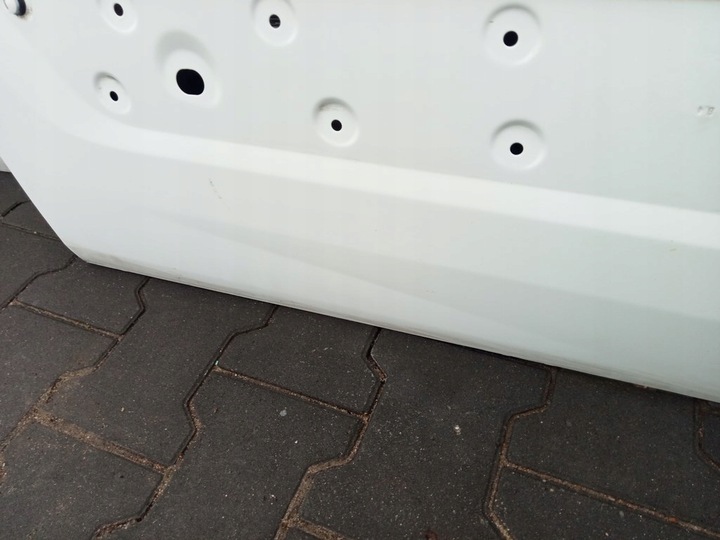 фото №12, Ford transit custom 2013-17r.- двері праві зад зсувні