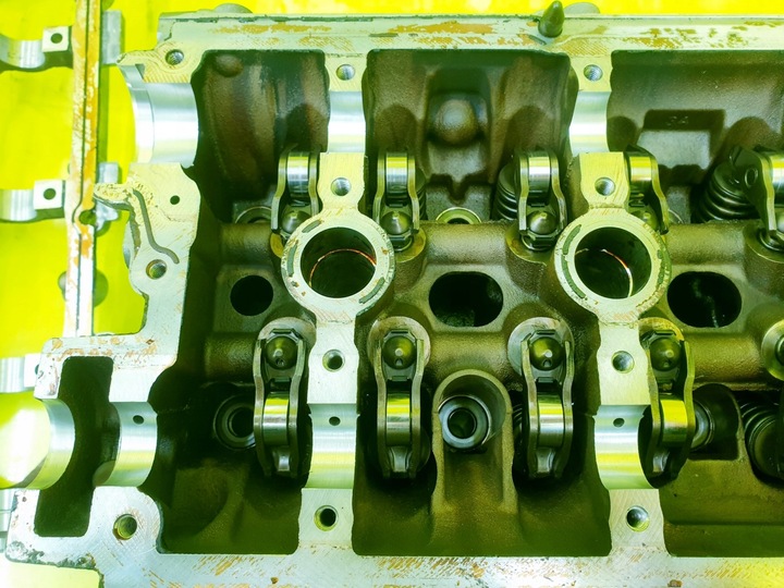 фото №7, Головка a3 8p a4 b6 b7 a6 c6 octavia golf v 2.0 tfsi bwa bwe bpj axx bul