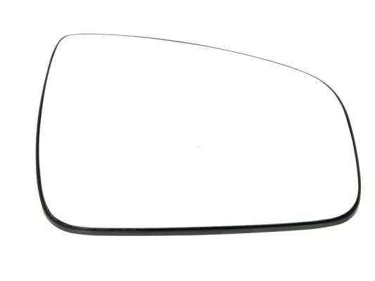 фото №1, Стекло зеркало наружного p подогревает