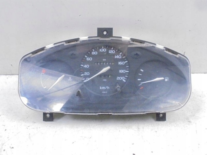 фото №10, Nissan micra k11 спидометр приборы 1.0b 248105f763