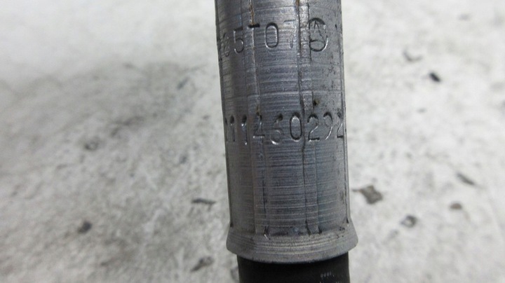 фото №5, Mercedes w211 2114602924 шланг труба шланг підсилювача