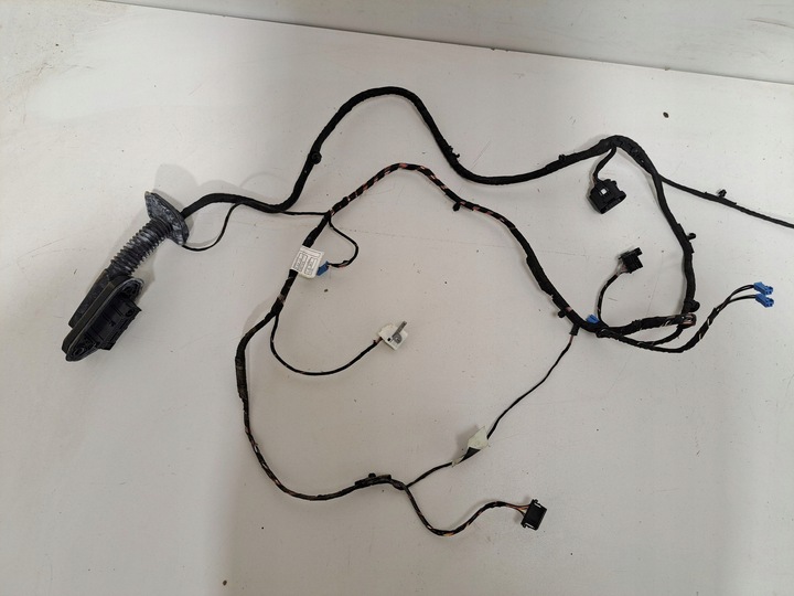 фото №11, Bmw 5 gt f07 2013 перед сторона левая вставка do замка дверь