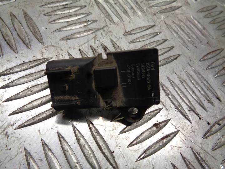 фото №3, Map датчик ford focus mk2 1.6 2s6a-9f479-ba