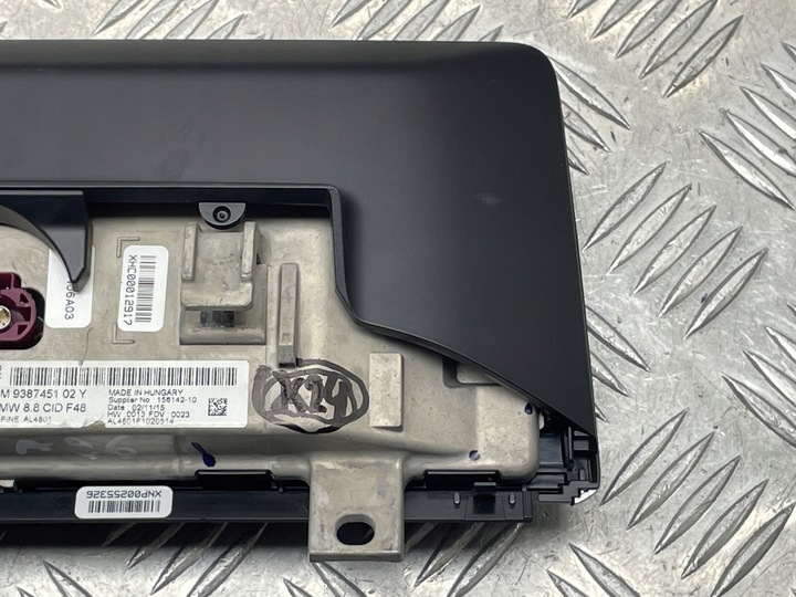 фото №8, Bmw x1 f48 экран дисплей монитор информационный 9387451