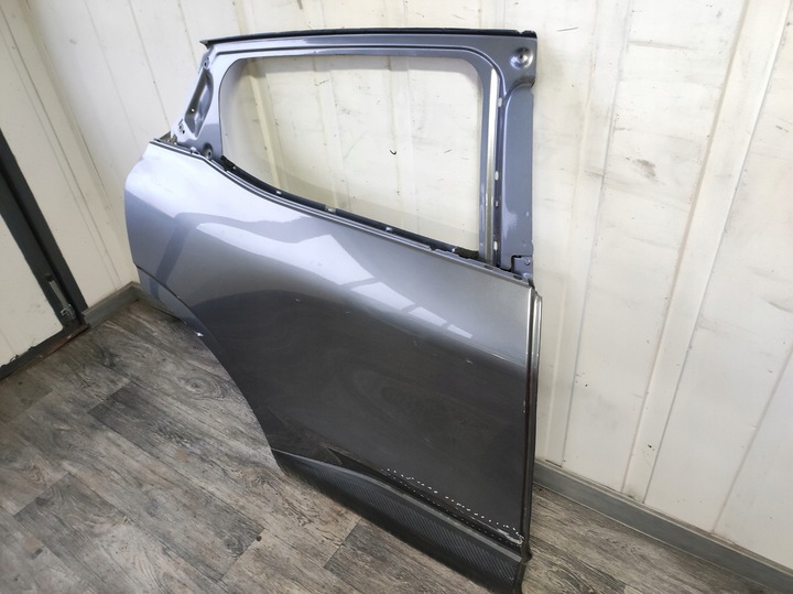 фото №3, Двері renault megane v e-tech 2022- задні праві ----