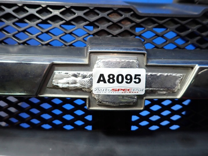 фото №6, Решётка радиатора chevrolet lacetti 96547250