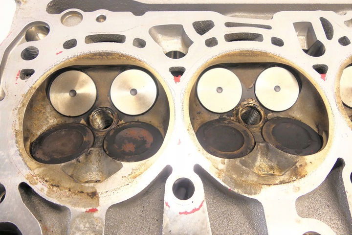 фото №14, Audi a3 8v q2 skoda kodiaq 2.0 tfsi dkz головка циліндрів