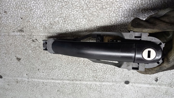 фото №1, Ручка ліва перед vw polo iv 03