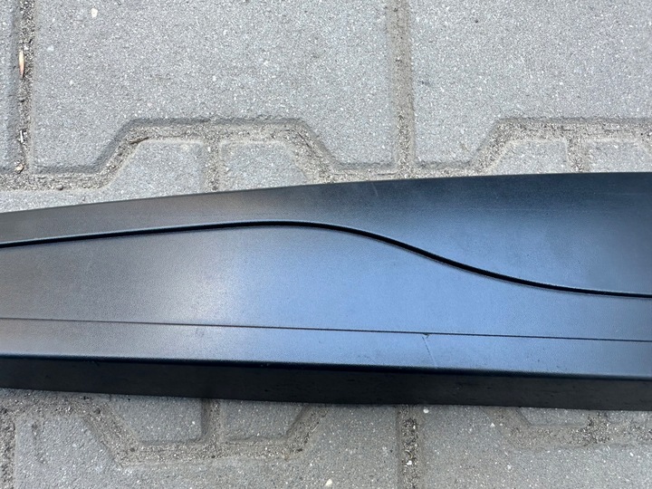 фото №3, Renault clio 4 iv планка двері зад права 828762614r