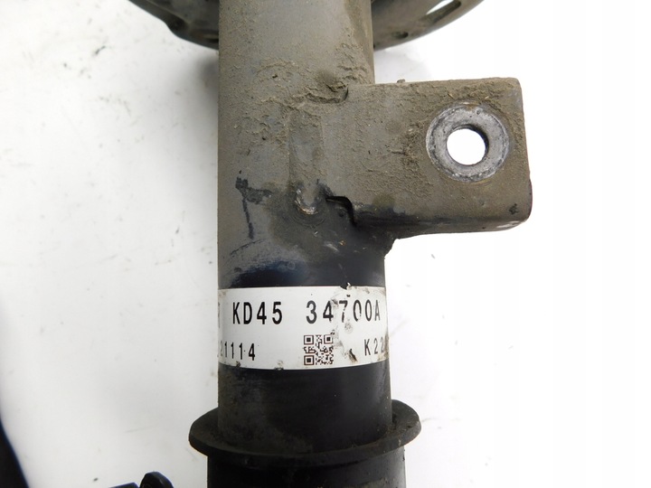 фото №12, Амортизатор правые перед kd45-34700a - mazda cx5 cx-5 2.2d 12-17