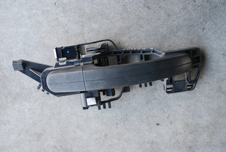 фото №4, Ручка дверь bok сдвижных transit custom mk8