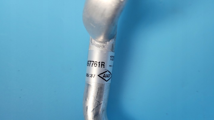 фото №15, Renault zoe ii 23r шланг кондиционера 924467761r