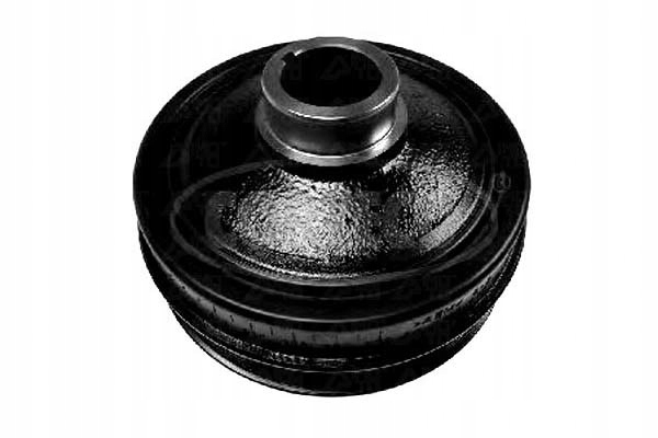 фото №2, Колесо пасове вала колінчастого mercedes c cl203 c t-